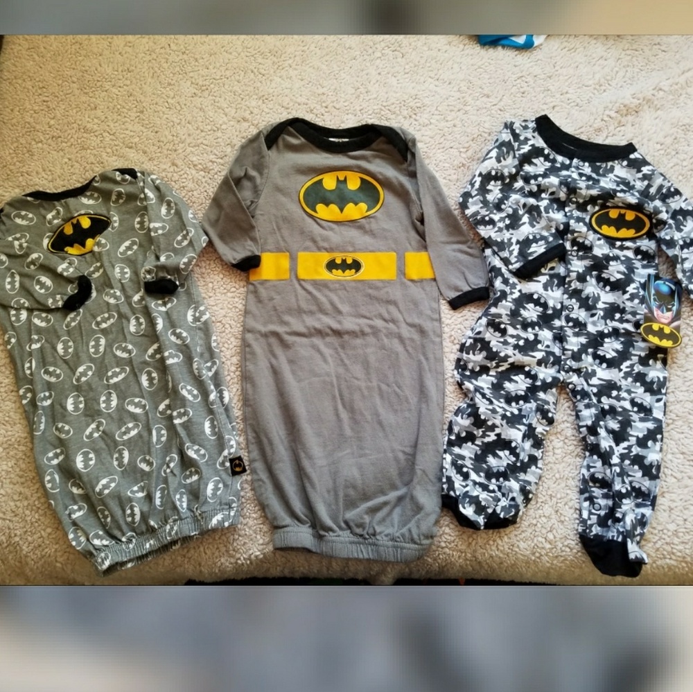Batman sleeper bundle!